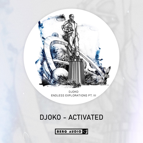 DJOKO - Activated [BERGAMON16B]